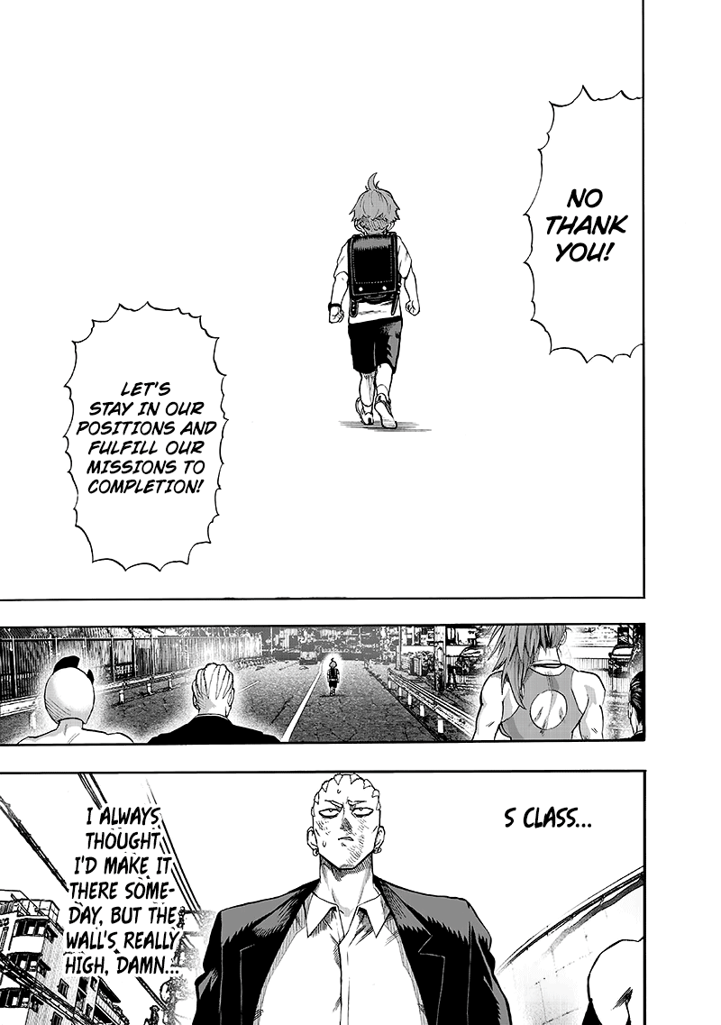 One-Punch Man, Chapter 111 image 12